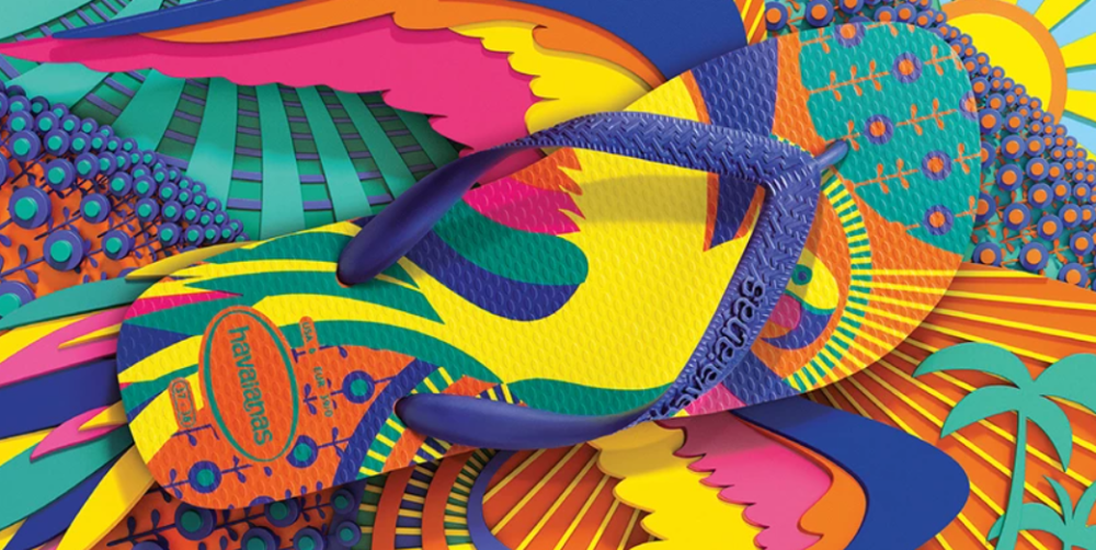 chinelos no atacado para revenda havaianas