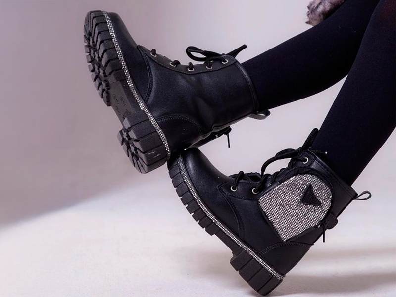 bota Nilqi atacado infantil