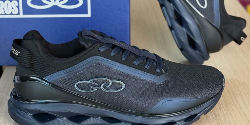 Tênis Olympikus preto