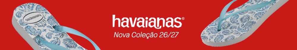 Nova Coleção - Havaianas 2026