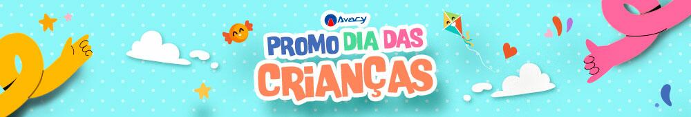 Promoção Dia das Crianças