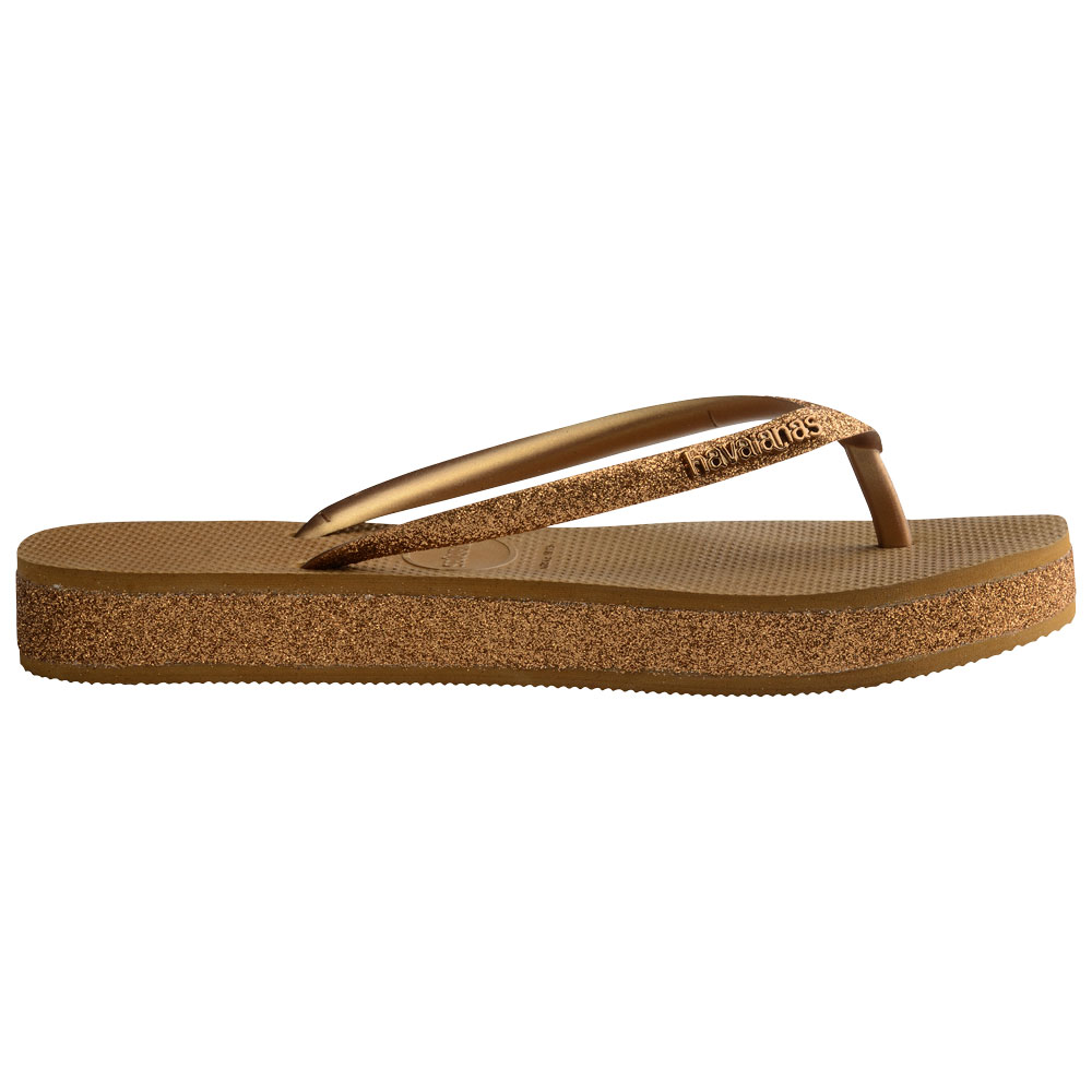 Havaianas Slim Flatform Sparkle Avacy Atacado