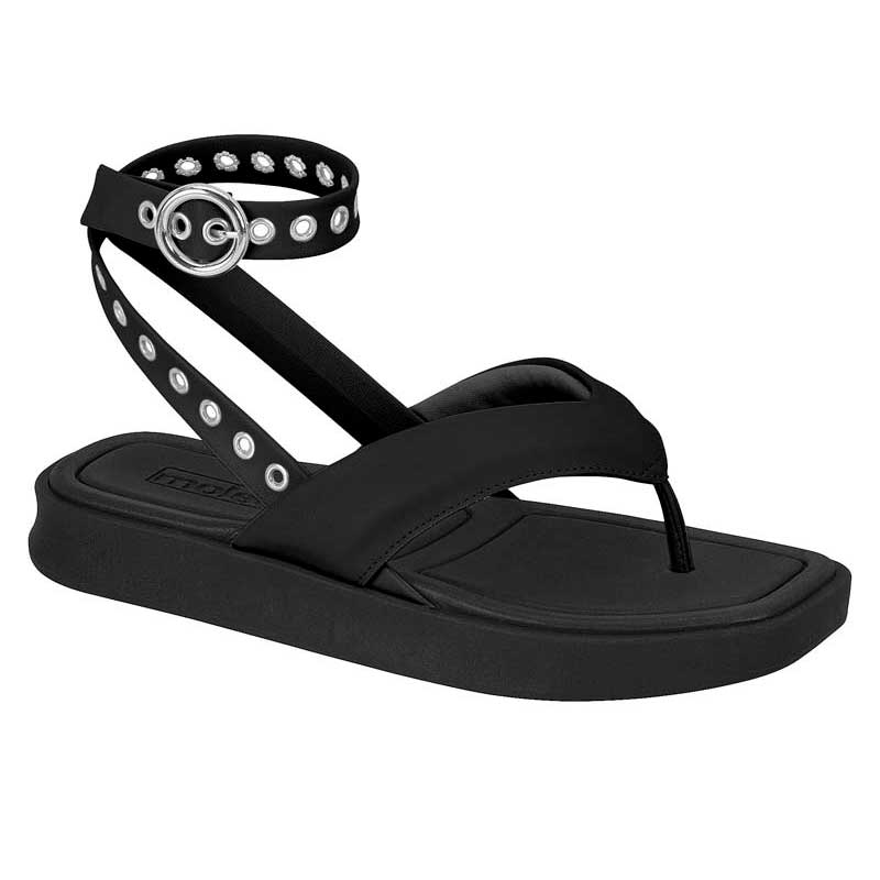 Moleca Sandalia Flatform Atacado Sandália Feminina Plataforma