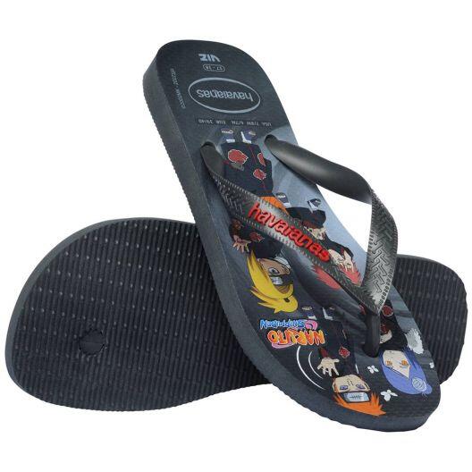Havaianas Top Naruto | Avacy Atacado