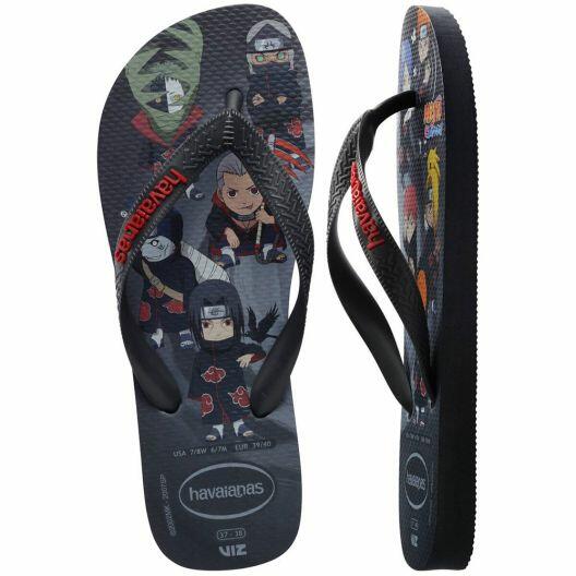 Havaianas Top Naruto| Avacy Atacado