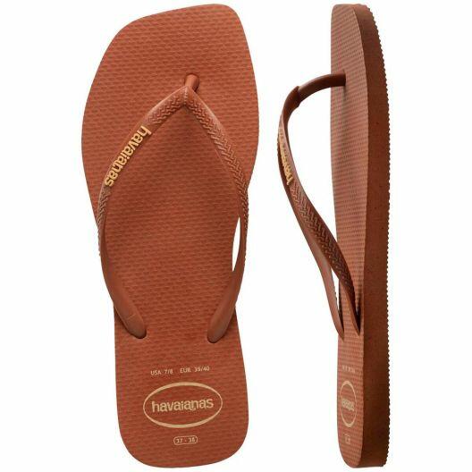 Havaianas Slim Square Logo Pop-up| Avacy Atacado