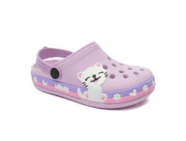 Cloog Nilqi Gatinha 060.3.6 (21-32) - Lilás 