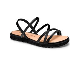 Sandália Dakota Namaste Y7375 (34-39) Cx c/ 9 pares - Preto 0009