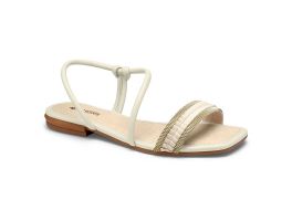 Sandália Mississipi Rives Mb181 0005 (34-39) - Gelo Enfeite Gelo 