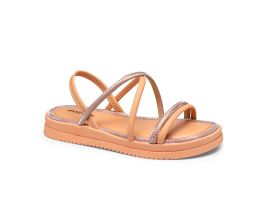 Sandália Mississipi MB222 (34-39) - Bisque Horick Rose 0004 