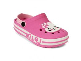 Cloog Nilqi Revirao 070.4.0 Pink Gato de Laco 19-24 