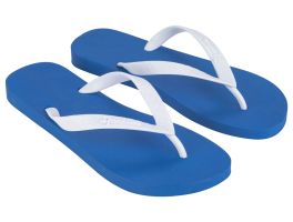 Chinelo Ipanema Clássica 05320 (37-44) - 20718 Azul Branco 