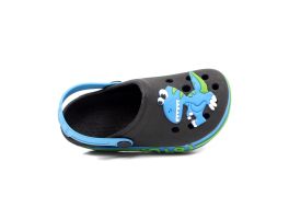 Cloog Nilqi Revirão 070.8.4 (25-32) - Preto Dinossauro 
