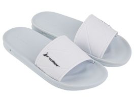 Rider Street Slide 11578 (37-44) - Branco Branco Preto AR410