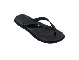Chinelo Rider R1 Speed 11650 (37-44) - Preto Preto 20766 