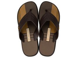 Chinelo Cartago Montreal 11729 (37-44) - Marrom Bege BI162 