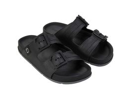 Chinelo Cartago Milao III 12316 (37-44) - Preto Grafite Bg149 