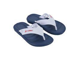 Chinelo Rider Moving 12329 (28-36) - Azul Branco Vermelho Aw258 