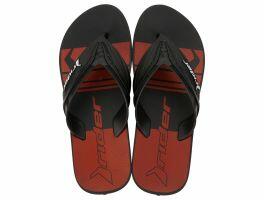 Rider Way Element 12388 Bh995 Preto Vermelho G02055 37-44