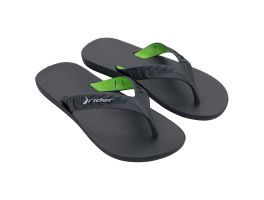 Rider Street Duo 12430 (37-44) - Cinza verde Bk231 