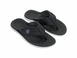 Cartago Sintra 12482 (37-44) -  Branco Preto Bj446