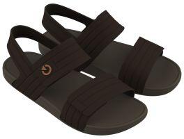 Cartago Atlanta 12489  (37-44) - Marrom Bk064