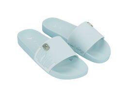 Chinelo Rider R10 Slide 12562 (37-44) - Branco Prata Bu328 
