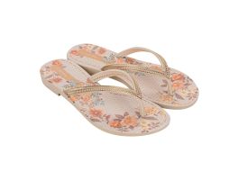 Rasteirinha Grendha Mais Acai Energia 18060 (33-40) - Off  Laranja  Bj934 