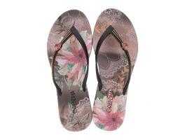 Rasteirinha Grendha Ceara 18901 (33-40) - Preto Aw767