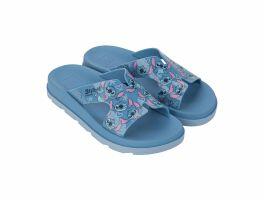 Tamanco Stitch Zaxy Disney Daily 19169 (33-40) - Azul Cerâmica Bk054