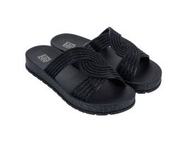 Tamanco Zaxy Chic 19213 (33-40) - Preto BO436 