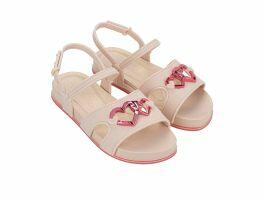 Sandália Grendha Bela Elos De Amor 19255 (26-32) - Off White  Br514