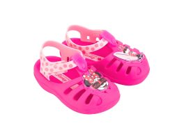 Sandália Disney Magic Aranha Baby 22303 (17-27) - Rosa Rosa AN700 