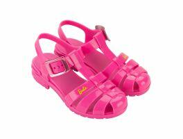 Sandália Barbie Duo Plus 22960 (26-35) - Rosa Aw631 