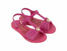 Sandália Disney Celebration 23020 (25-33) - Rosa Dourado Aw075 