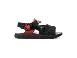 Sandália Homem Aranha Sky Operation 23064 (25-30) - Preto Bc764  