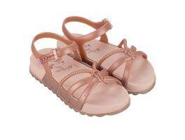 Sandália Disney Pretty 23100 (26-34) - Rosa Az516