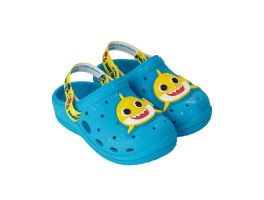 Babuch Baby Shark Pool 23161 (19-27) - Azul Amarelo Bf958 