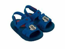 Sandália Disney Puff Bag Promo Baby 23224 (19-24) - Azul BP071 