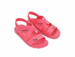 Sandália Disney Fun Bag 23269 (25-33) - Rosa Br452 