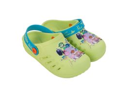 Babuch Divertidamente Disney Ready 23293 (26-36) -  Verde Azul Bl473
