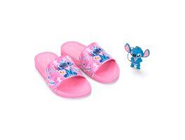 Chinelo Disney Key 23406 (25-33) - Rosa Br405