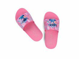 Chinelo Disney Key 23406 (25-33) - Rosa Br405