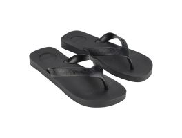 Chinelo Ipanema Anatomica Surf 25122 (33-44) - Preto Preto 09064