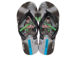 Ipanema Polly e Max 26048 (23-32) - Preto Cinza Ar192