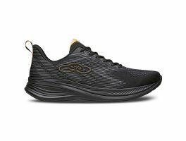 Tênis Olympikus Marte (38-43) - Preto Dourado 