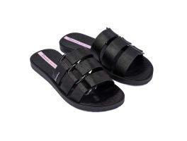 Chinelo Ipanema Bold 26519 (33-40) - Preto 23526