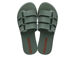 Chinelo Ipanema Bold 26519 (33-40) 02064 - Verde Verde 23818 