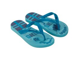 Chinelo Ipanema Fantasia 27012 (23-36) - Azul BJ242