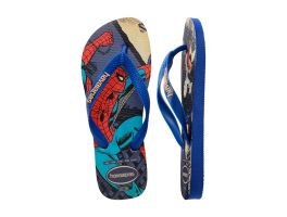 Havaianas Top Marvel Classics (37-44) - Azul Naval 2711 